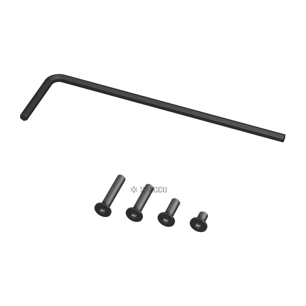 Крепления Vector Optics X-Accu 34 мм