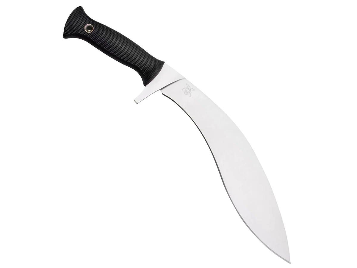 Кукри Cold Steel Gurkha Kukri Plus, сталь 4034SS, рукоять Kray-Ex