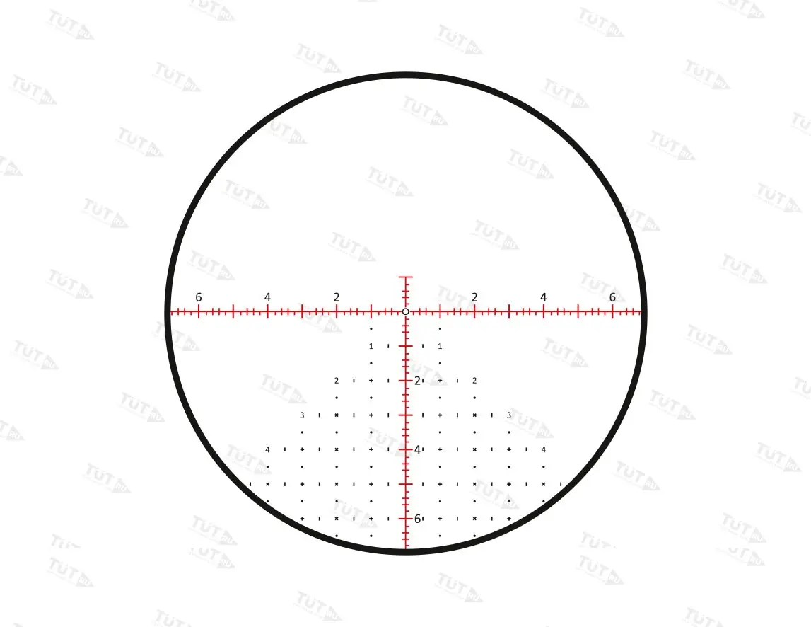 Оптический прицел LEICA PRS 5-30x56i PRB
