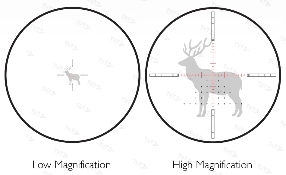 Оптический прицел Hawke Sidewinder FFP 4-16x50( FFP Mil)