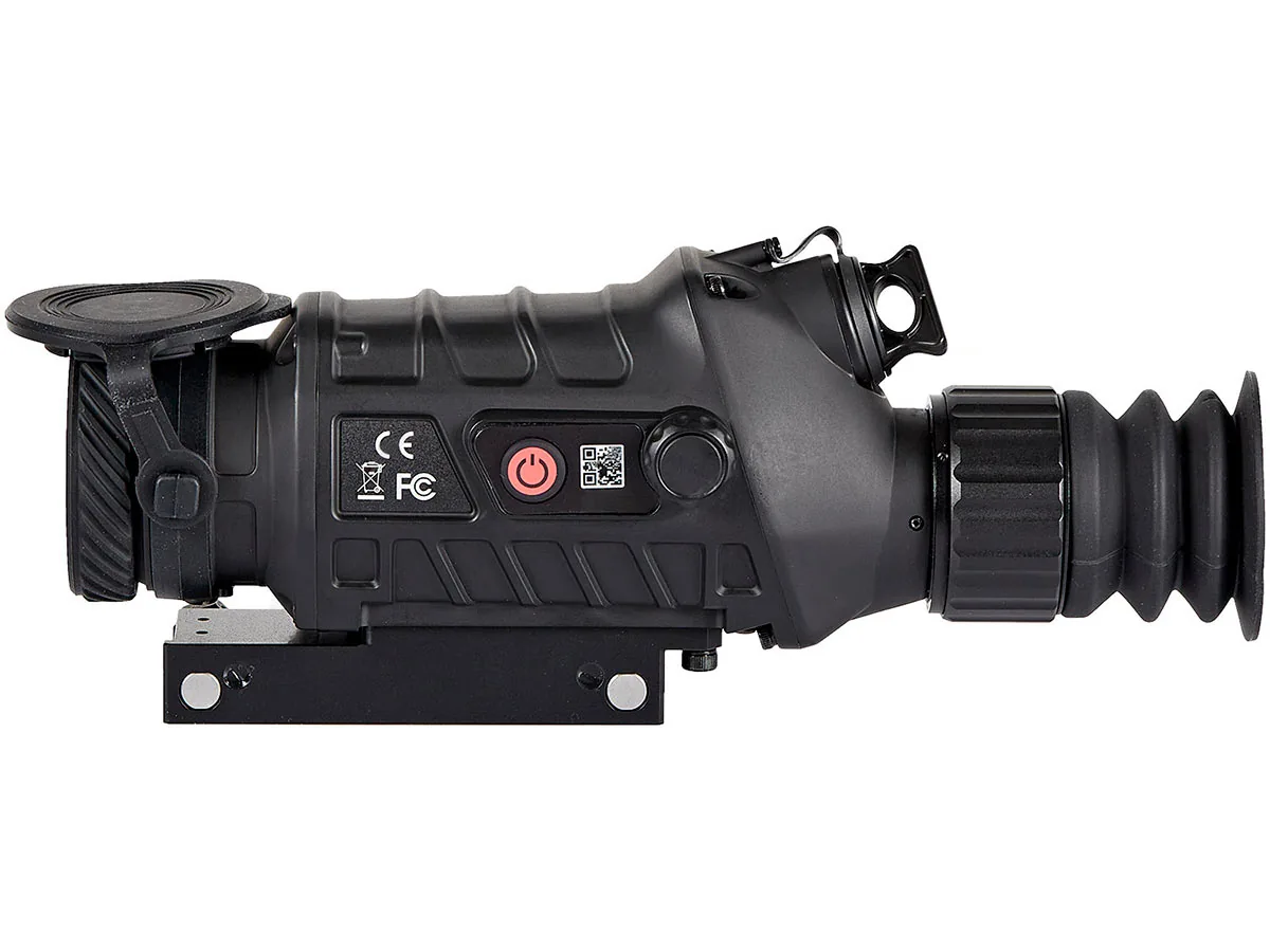 Прицел тепловизионный Guide TS435 / ГАЙД ТС435