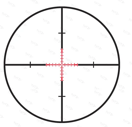 Оптический прицел Leupold Mark 4 LR/T 4.5-14x50 30mm LR/T M1 Illum. Ret. (67965)