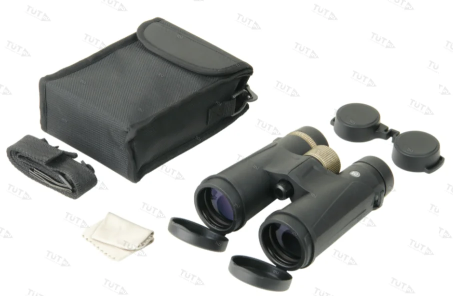 Бинокль Veber ED-R 10x42 WP