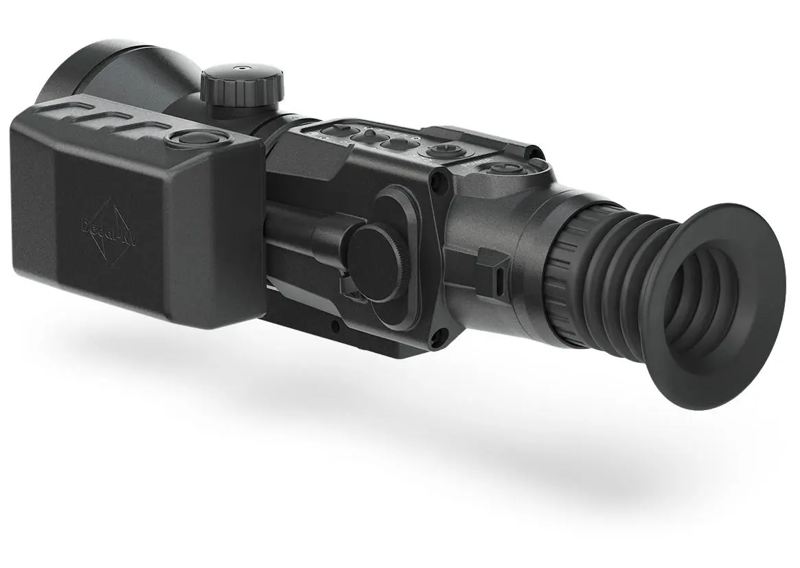 Тепловизионный прицел Dedal-T4.645 Pro LRF / Дедал-Т4.645 Про ЛРФ