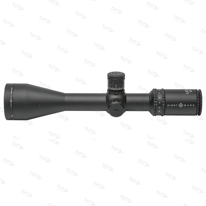 Оптический прицел Sightmark Latitude 10-40x60 сетка Benchrest
