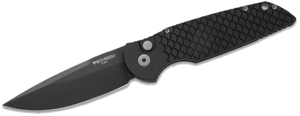 Нож складной Pro-Tech Tactical Response 3 TR-3X1 SW, сталь 154CM, рукоять алюмин. (TR-3X1 SW)