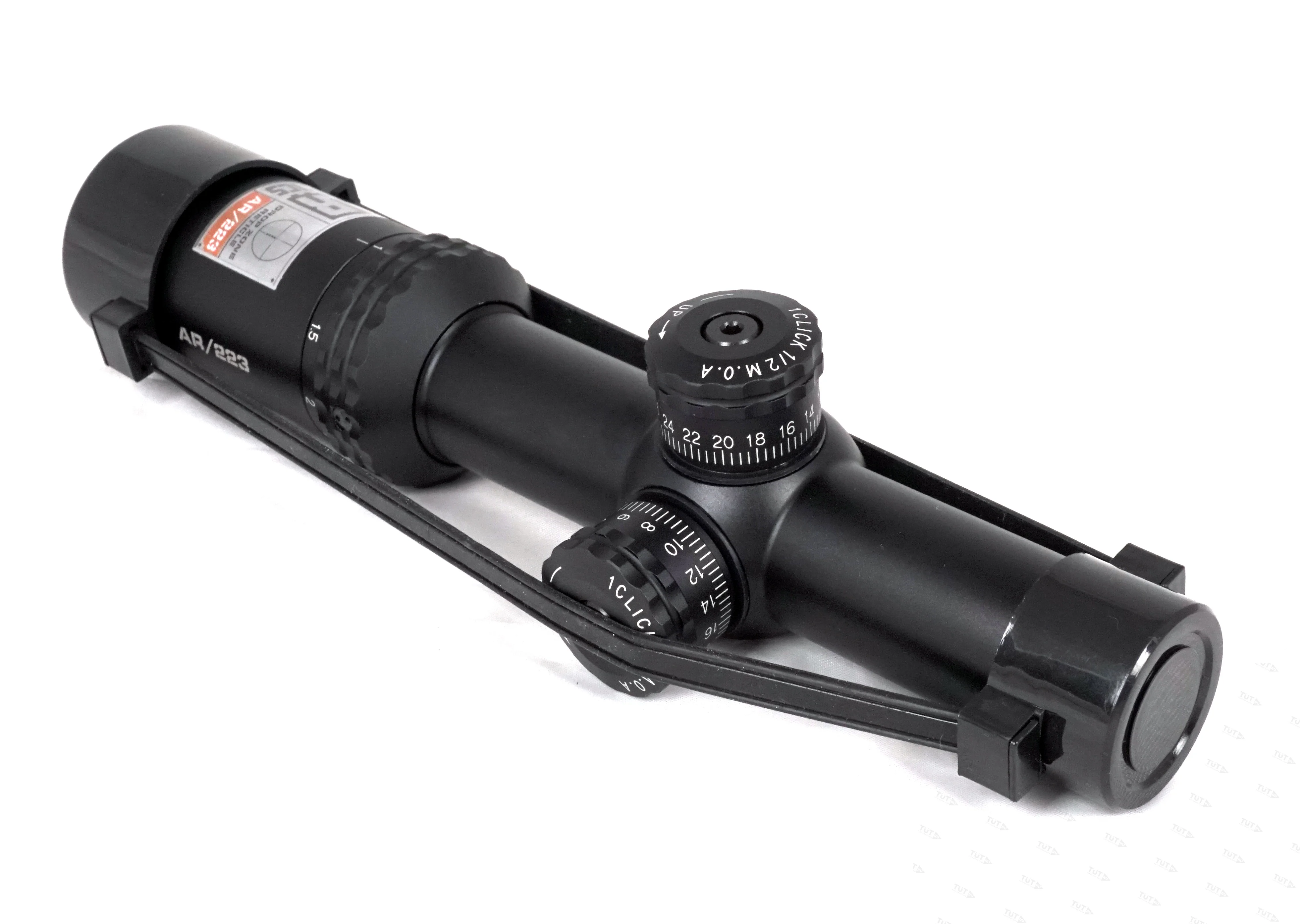 Оптический прицел Bushnell AR OPTICS 1-4x24 (AR91424)