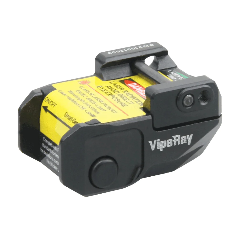 Лазерный целеуказатель VipeRay Scrapper Subcompact Green Laser
