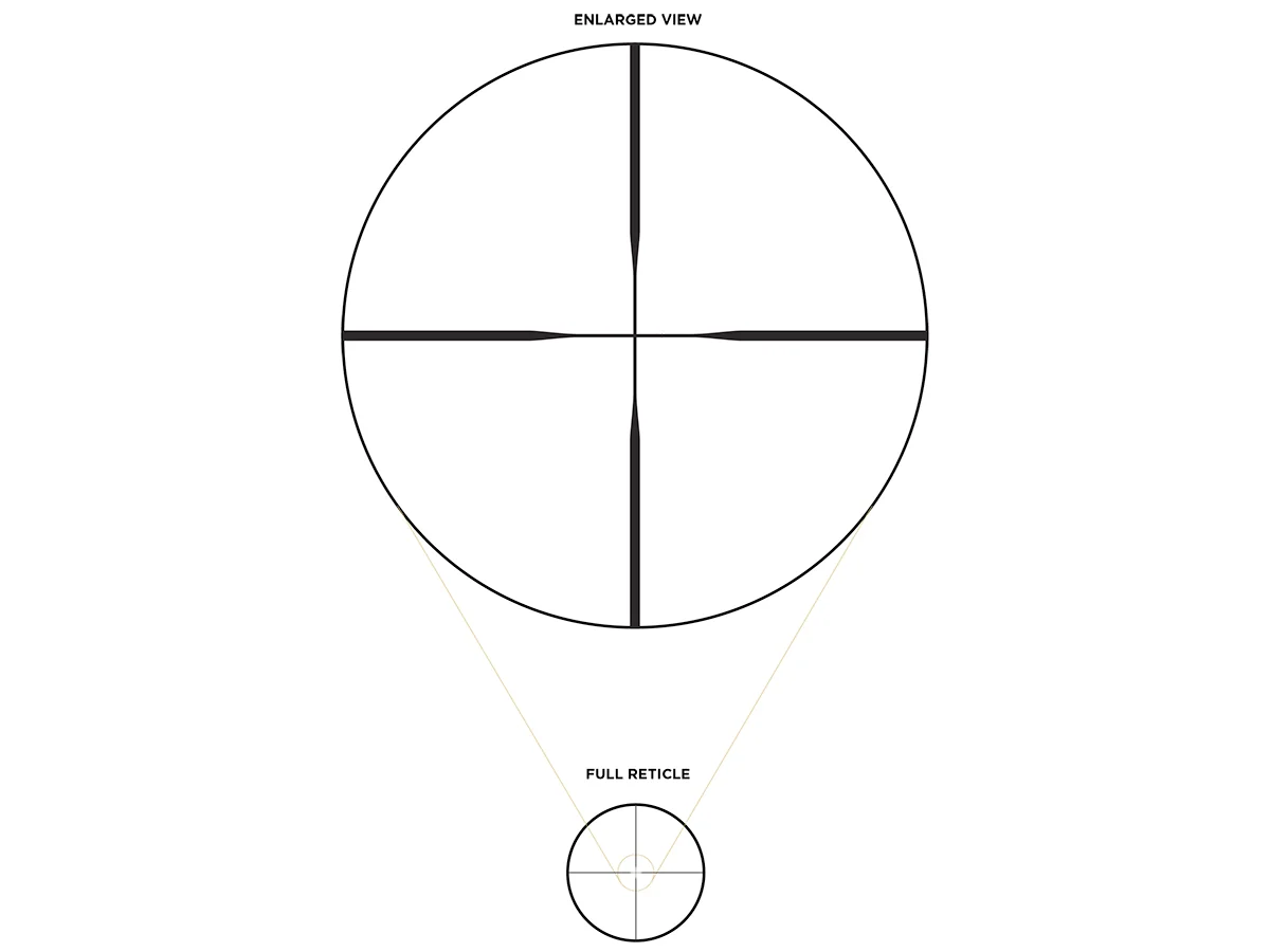 Оптический прицел Leupold VX-Freedom 3-9x40 CDS Duplex (174182)