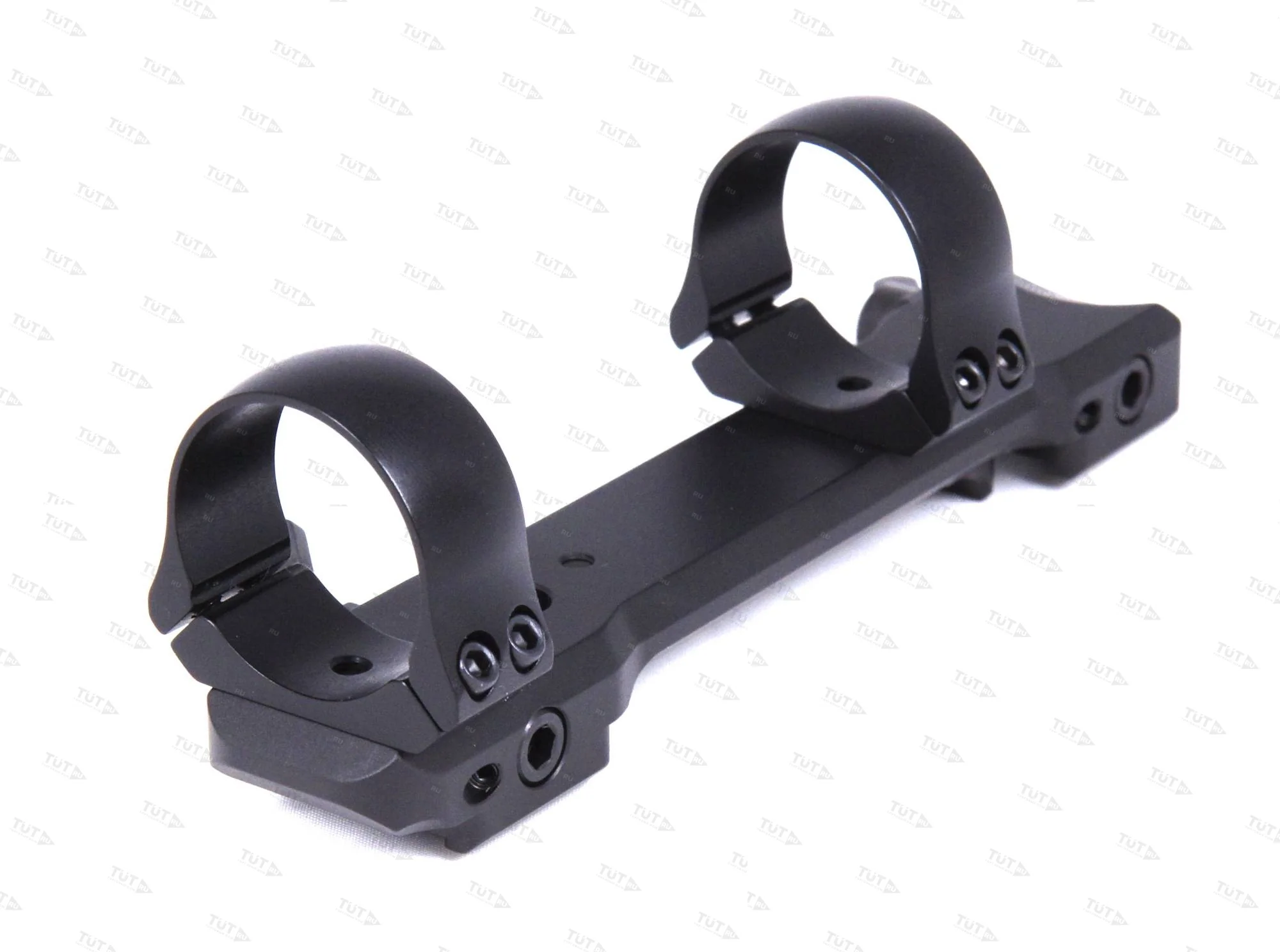 Быстросъемный кронштейн MAK на CZ-550 с кольцами 30 мм (5072-30047)