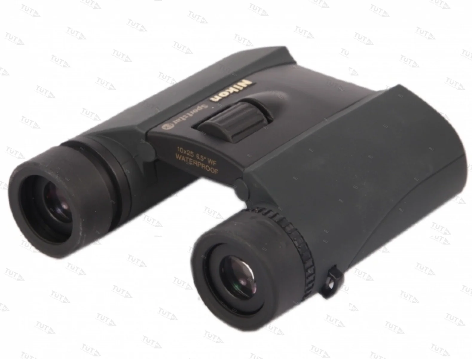 Бинокль Nikon Sportstar EX 8x25 Black