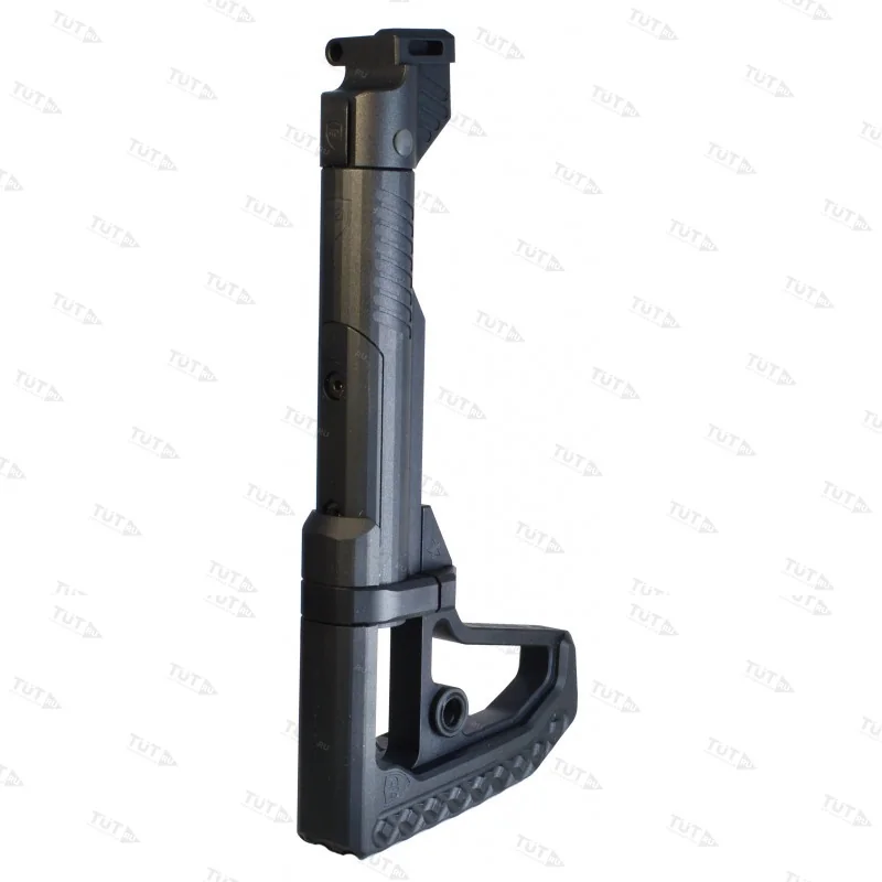 Приклад VIKING на трубе A (AK100)