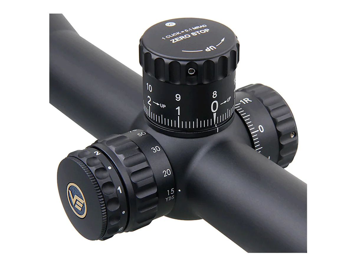 Оптический прицел VECTOR OPTICS Continental x6 Tactical 5-30x56 SFP ARI