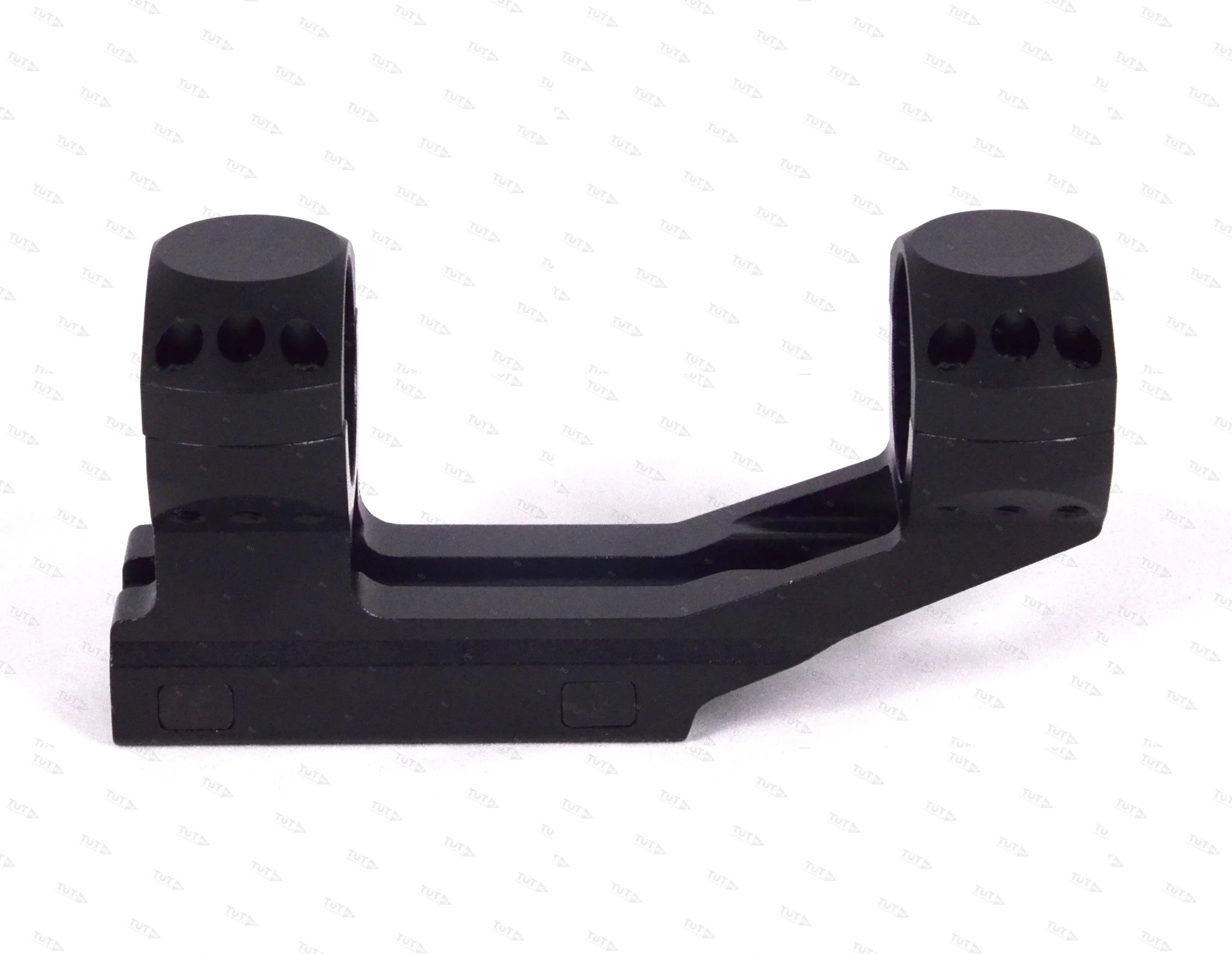 Кронштейн Hawke кольца 30мм на Weaver высокий (BH=25мм) 24 135