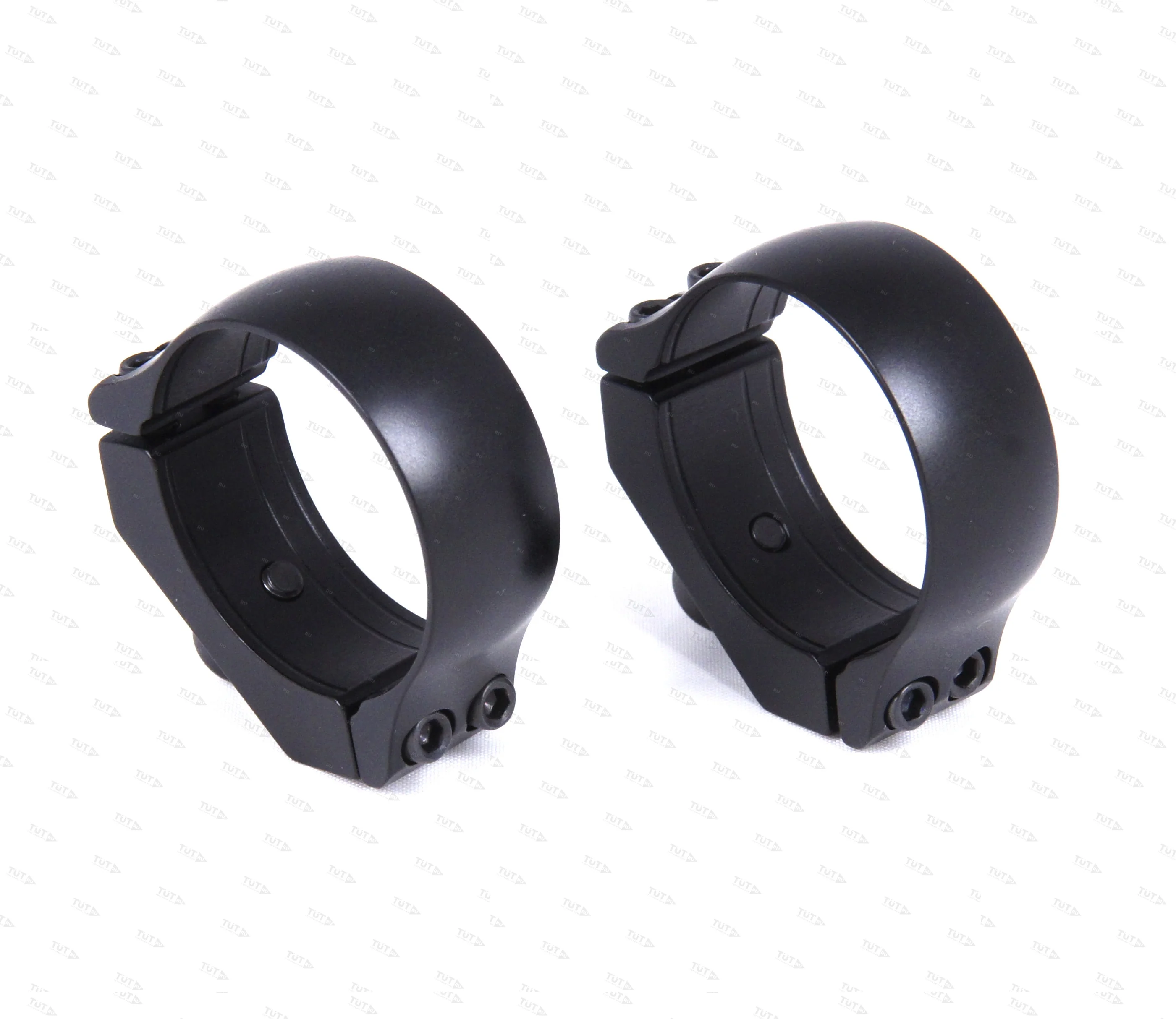 Кольца для быстросъемных кронштейнов MAK на едином основании и FLEX, 34 мм, высота 5 мм (2460-3405)