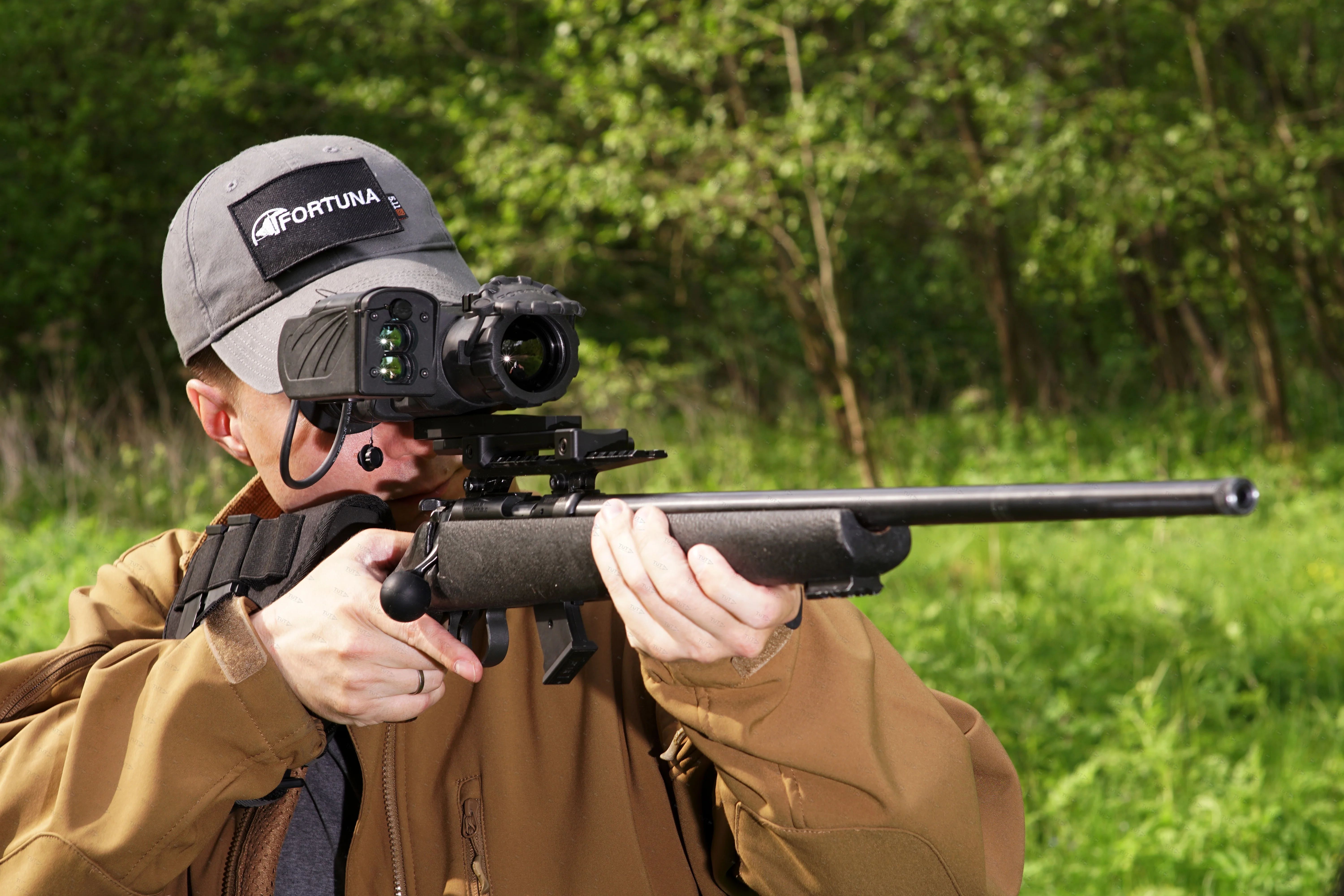 Тепловизионный прицел (Фортуна) Fortuna General One 6M / Фортуна Генерал 1 6 М