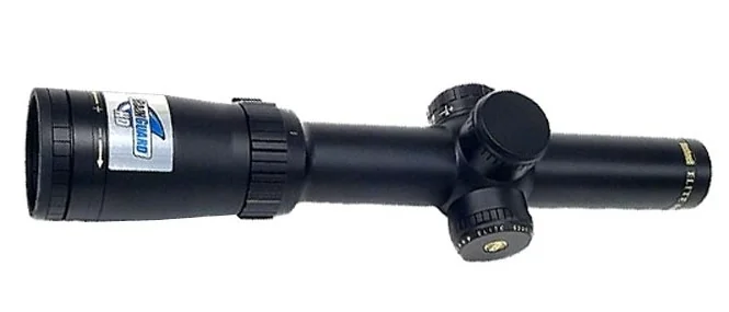 Оптический прицел Bushnell ELITE 6500 1-6.5x24 w/DIGITAL INTENSITY (651624E)