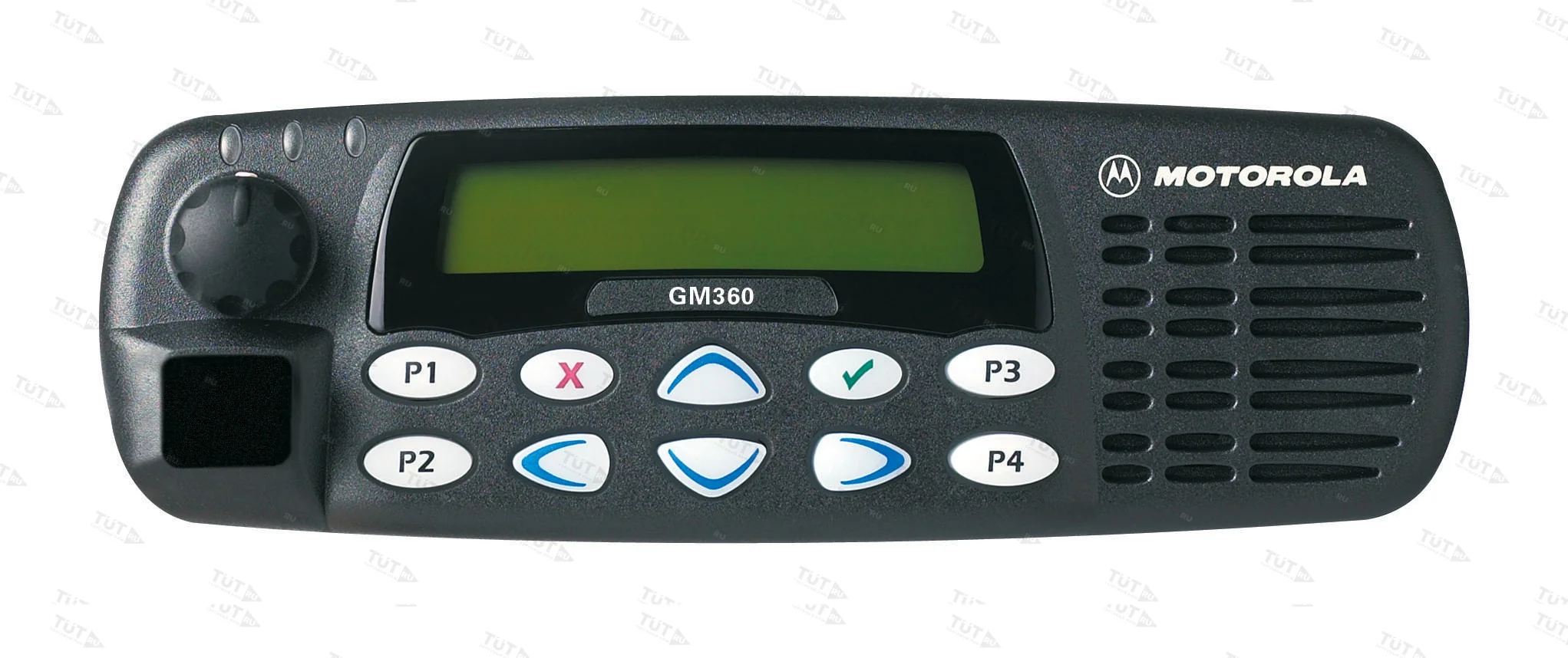 Автомобильная рация Motorola GM360