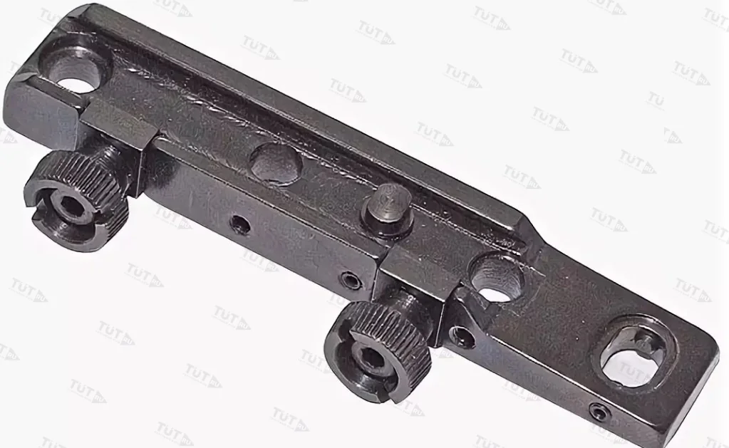 Единое быстросъемное основание EAW на призму 12 мм (без верхних элементов) 144/068/2