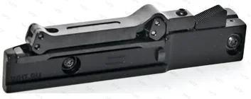 Быстросъемный кронштейн Recknagel на призму 12мм, LM-призма, BH=16.5мм 46170-1412