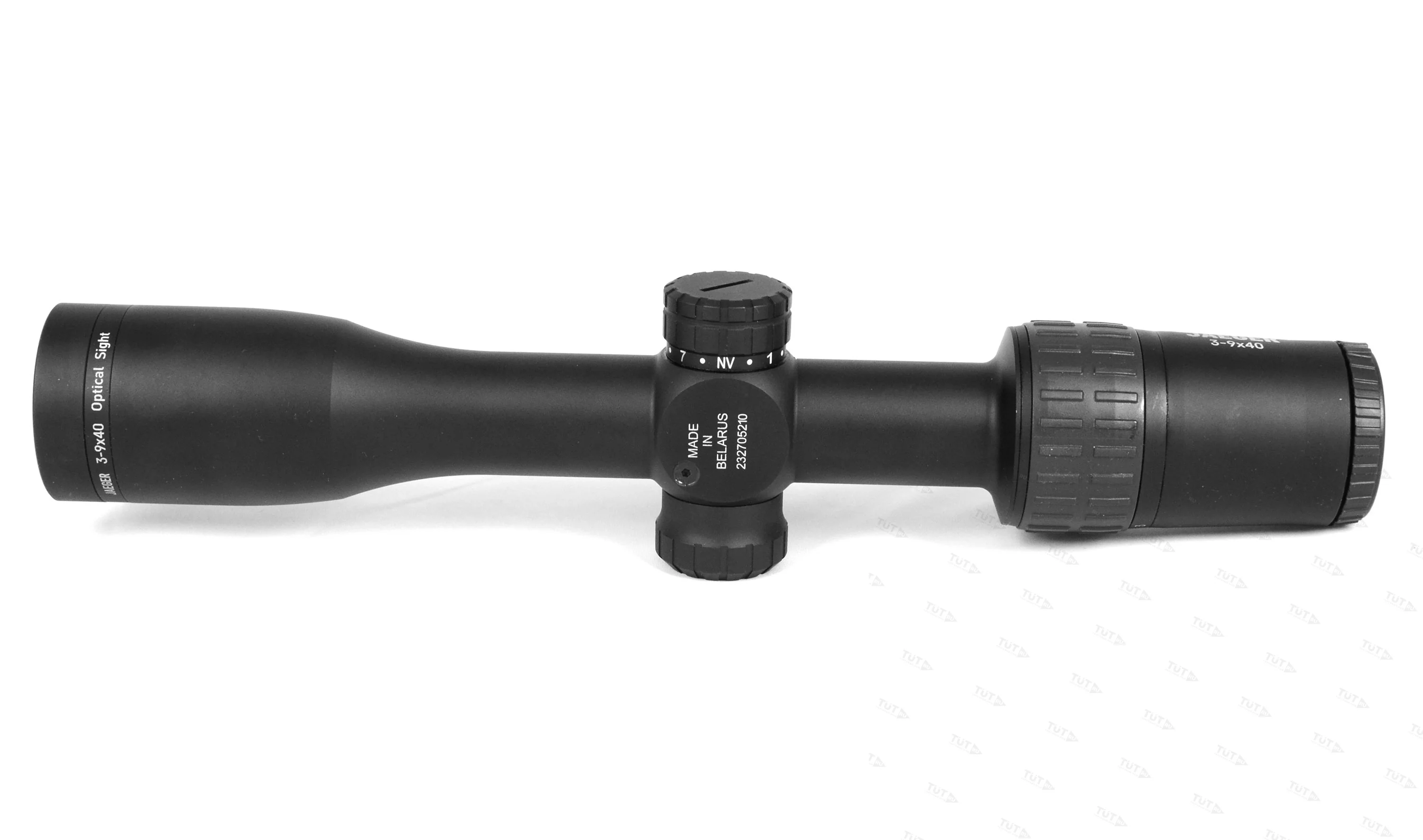 Оптический прицел Yukon Jaeger (Егерь) 3-9х40 с меткой T01i