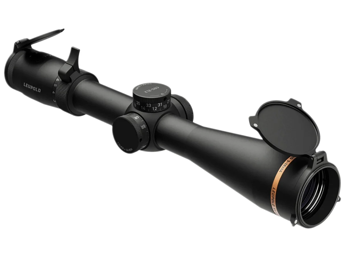 Прицел Leupold VX-6HD 3-18x44 SF CDS-ZL2 (сетка TMOA) с подсветкой