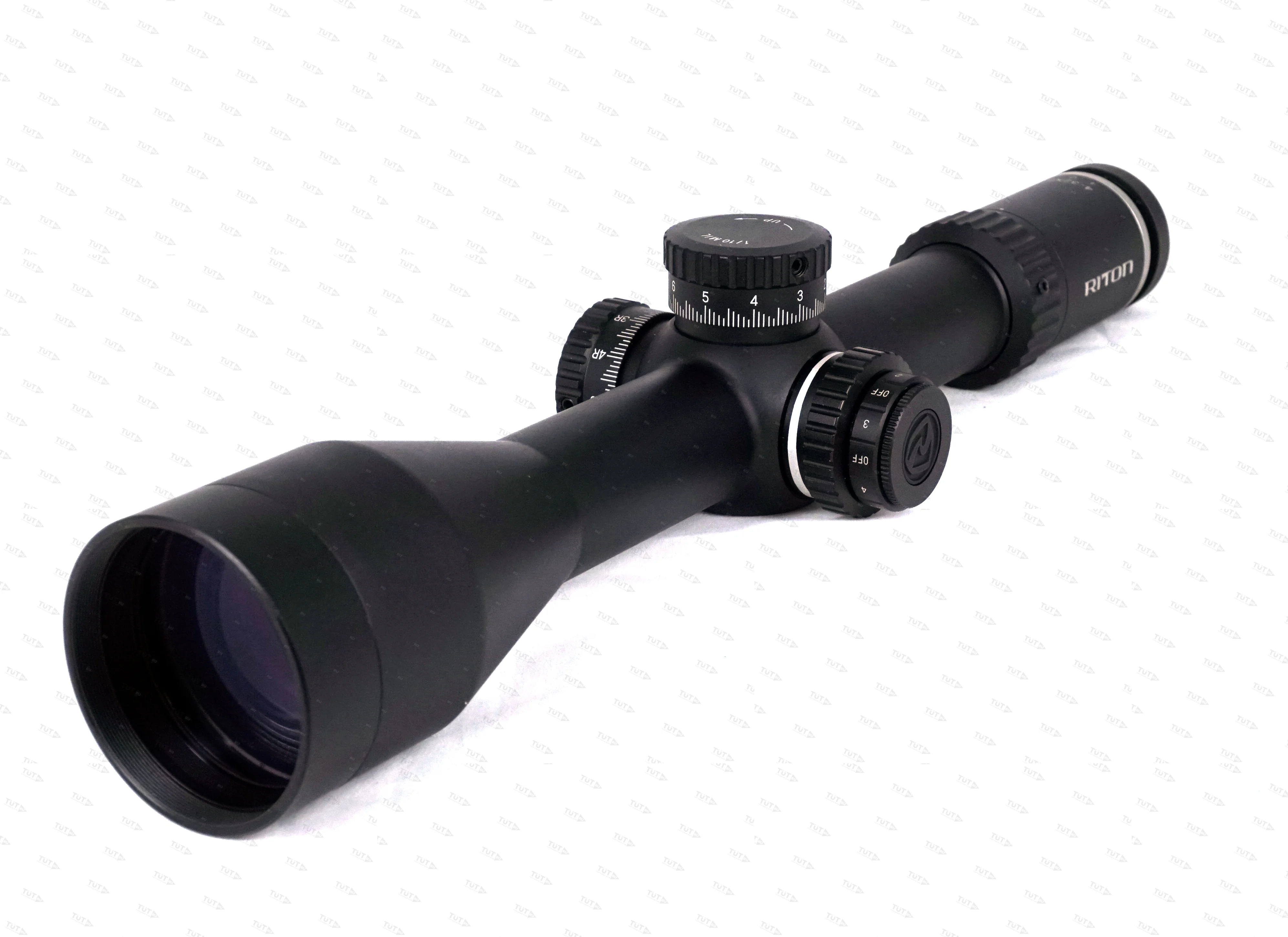 Оптический прицел Riton X7 Conquer 4-32x56