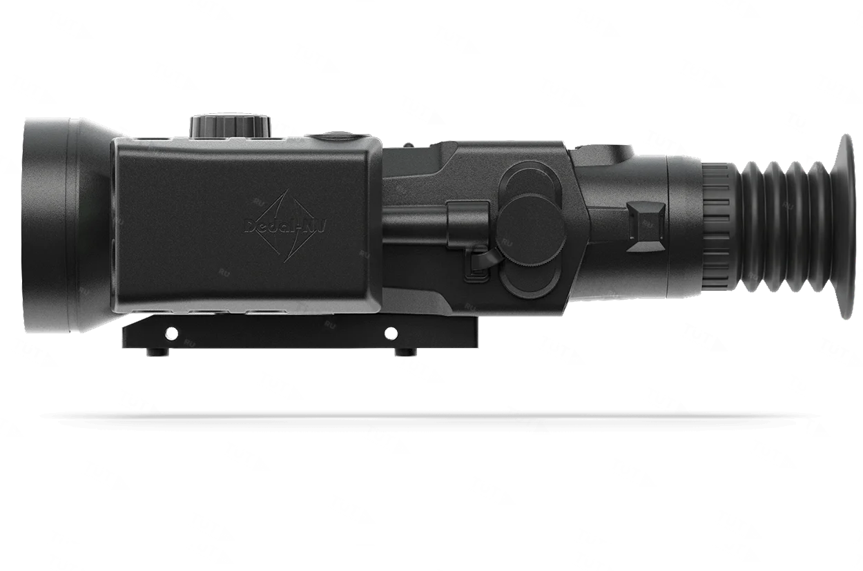 Тепловизионный прицел Dedal-T4.645 Hunter LRF со встроенным дальномером / Дедал Т 4 645 Хантер ЛРФ