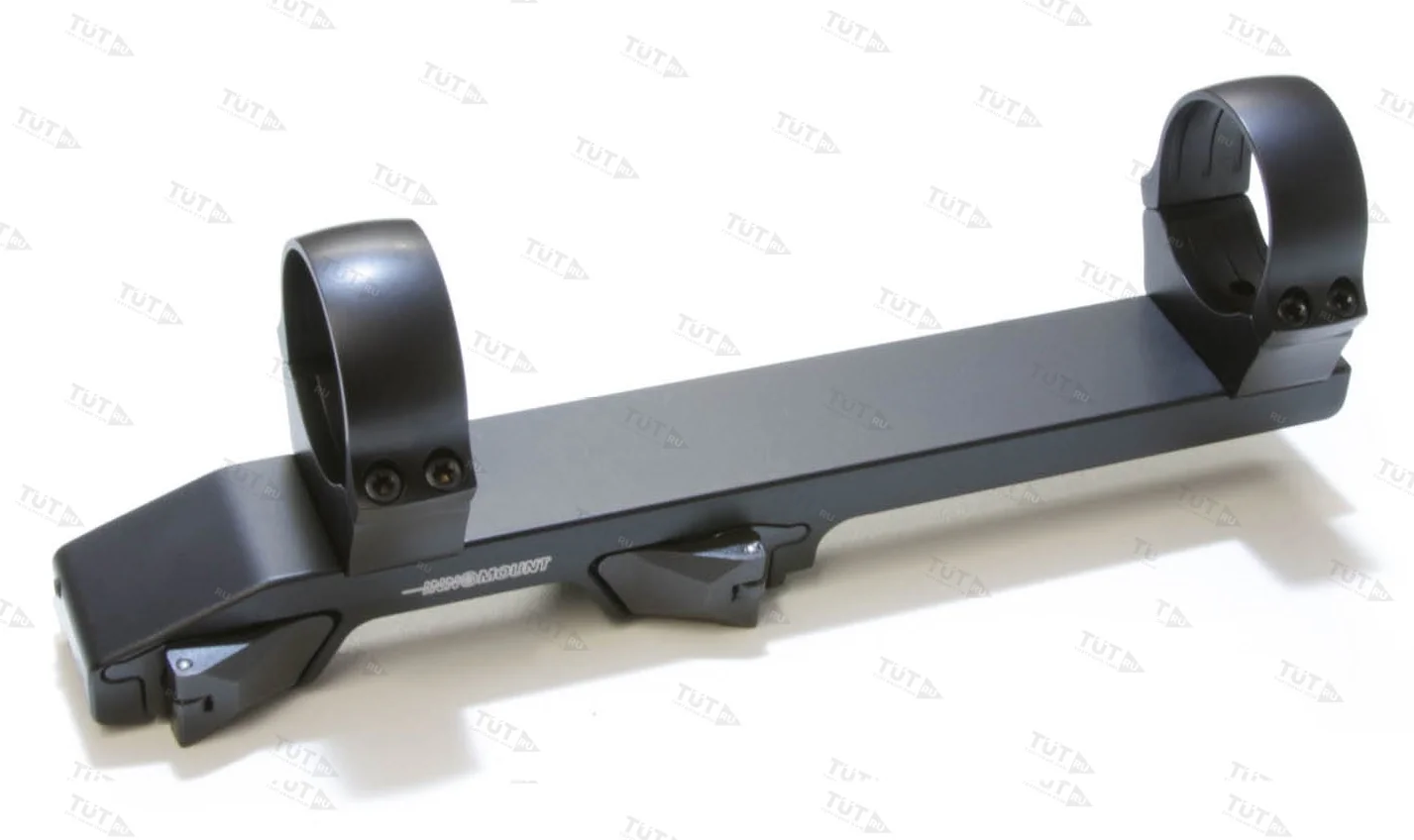 Быстросъемный кронштейн Innomount на CZ550 под Pulsar Thermion/Digex BH=24мм 50-TH-24-00-520
