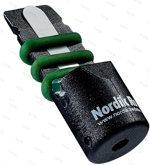 Манок Nordikpredator Roe, на косулю, крик самки, крик детеныша, черный, пластик