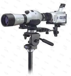 Адаптер Carl Zeiss 52 86 12 для подсоединения цифровыx камер к подзорным трубам