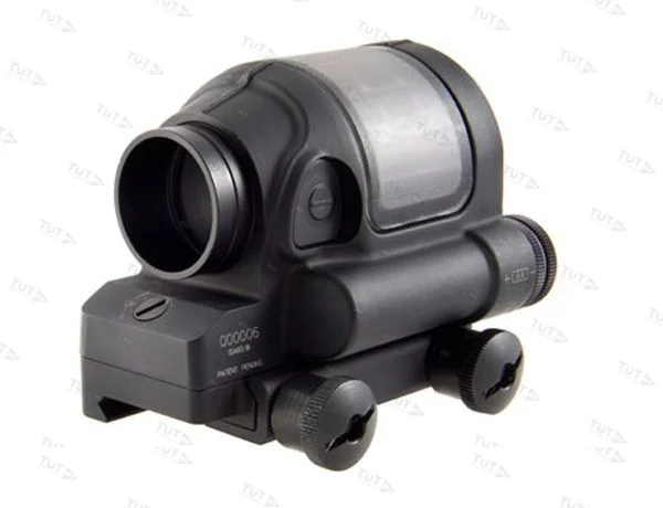Коллиматорный прицел TRIJICON sealed reflex sight w/colt-style flattop mount 1.75 MOA red dot (SRS01