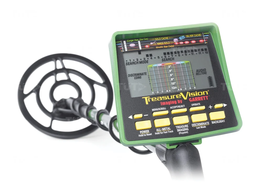 Металлоискатель Garrett GTI 2500