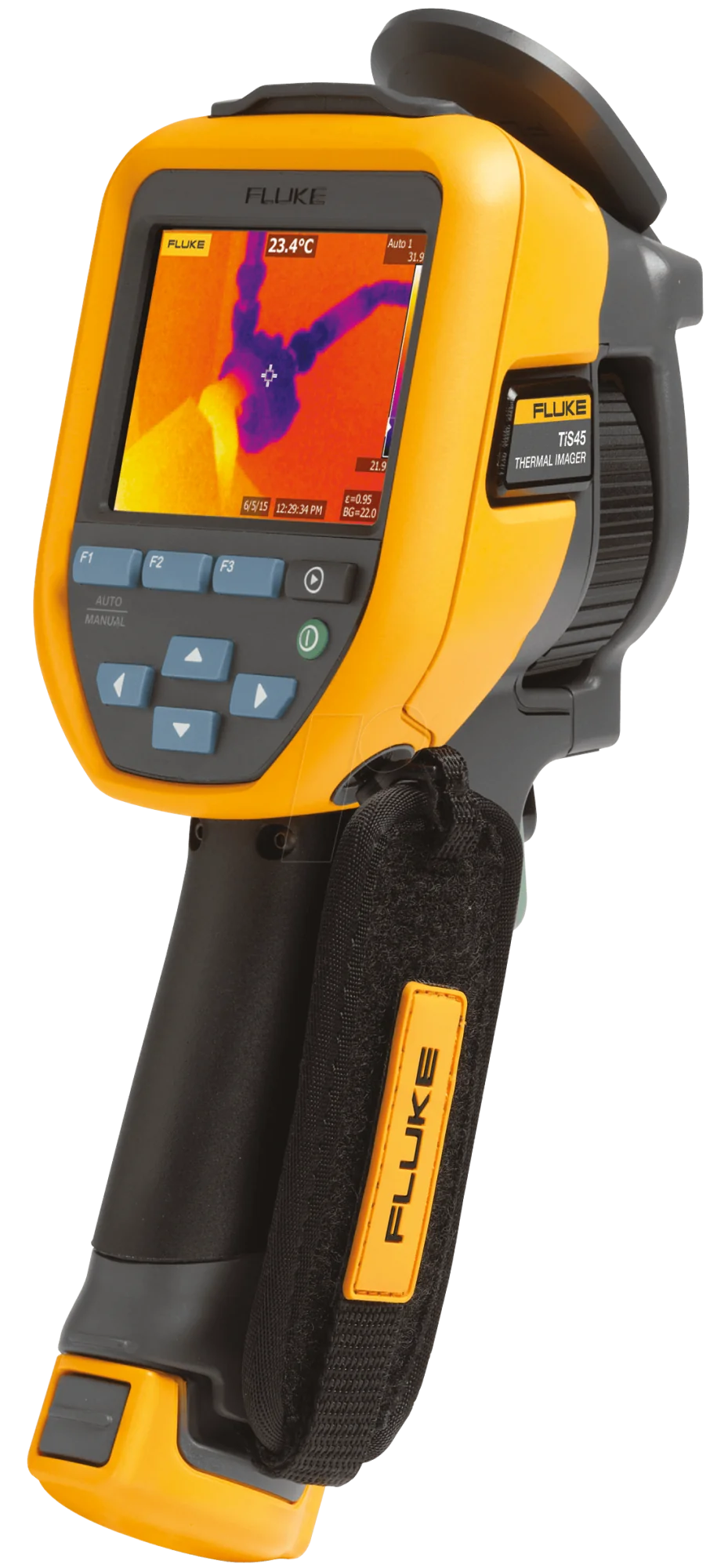Тепловизор Fluke TiS45