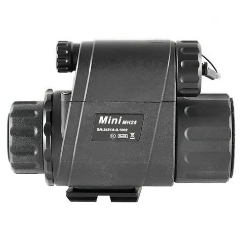 Тепловизионный монокуляр iRay Mini MH25 / Ай Рэй Мини МН 25