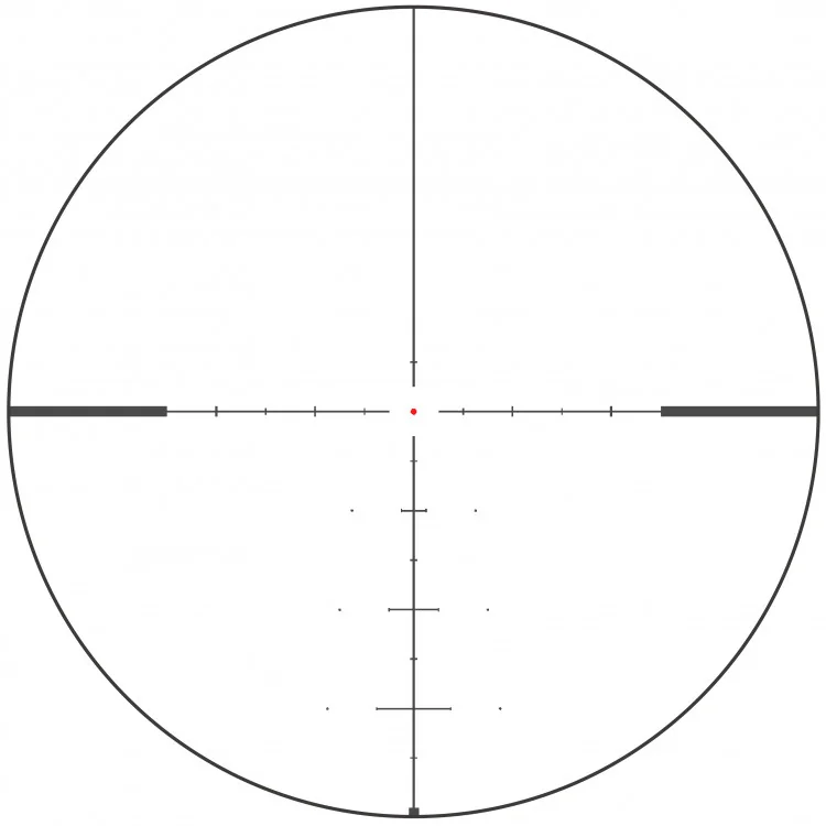 Оптический прицел Vortex Razor HD Gen II 1-6x24 VMR-2 MRAD с подсветкой (RZR-16004)