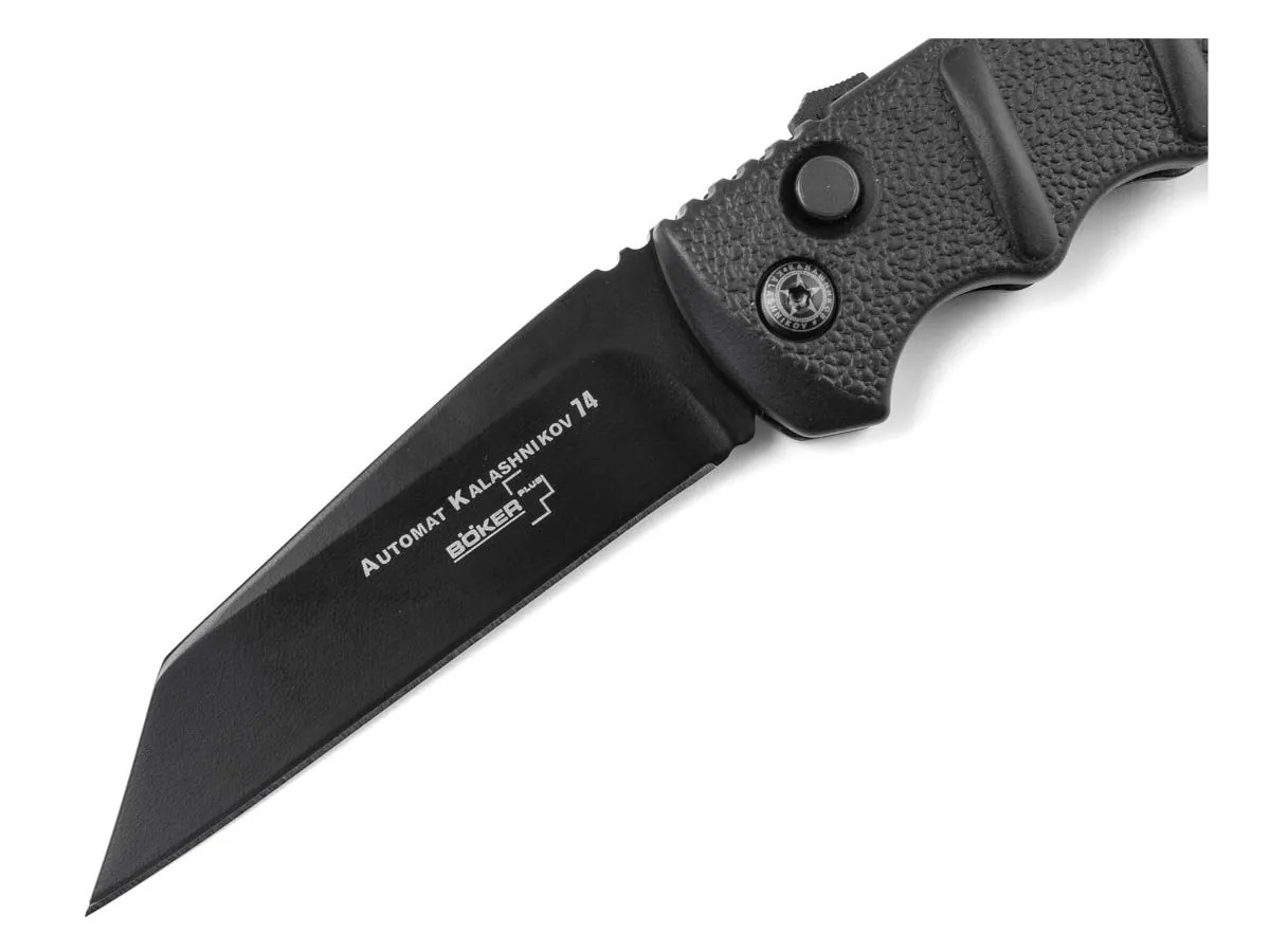Нож складной Boker Plus Kalashnikov AKS-74 Sheepfoot