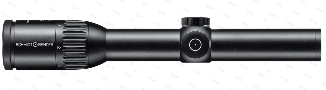 Прицел Schmidt & Bender Exos 1-8x24 с подсветкой (сетка FD7)