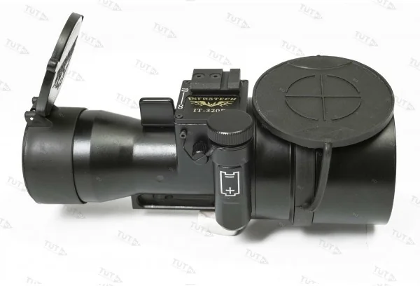 Ночная насадка на дневной прицел (Инфратех) Infratech ИТ-320Д