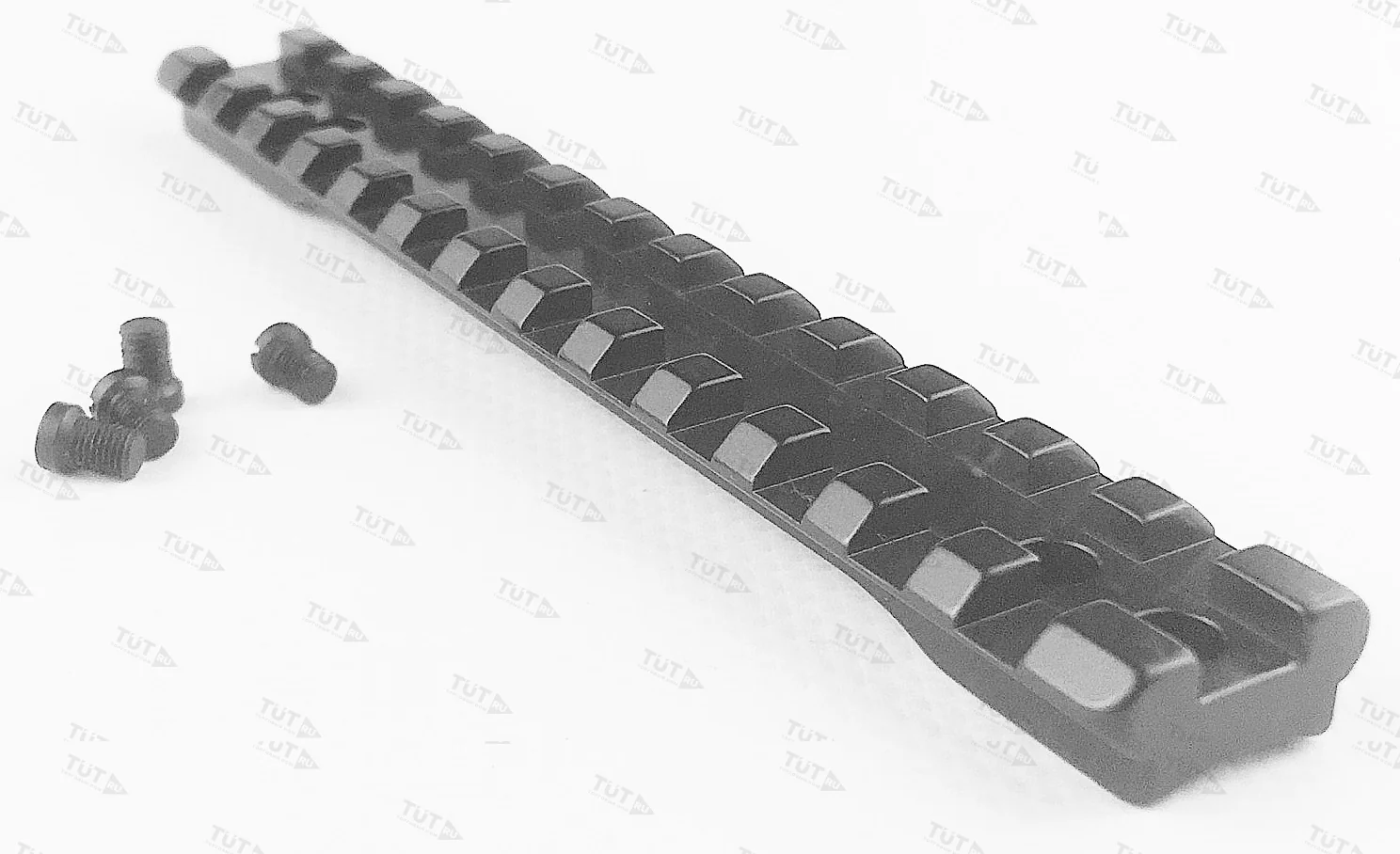 Планка Rusan Picatinny Steyr Mannlicher стар.мод. (B=100,3) 010-30-100.3