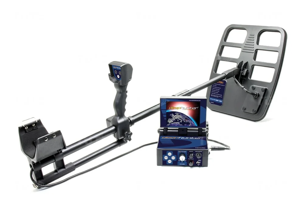 Металлоискатель Nokta&Makro Deephunter