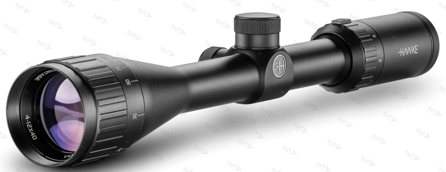 Оптический прицел Hawke Vantage 4-12x40 AO Mil Dot