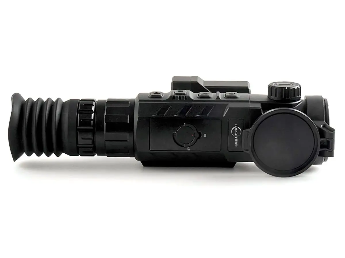 Тепловизионный прицел Longot TR650L 3x-24x, 640x512 / Лонгот ТР 650 Л