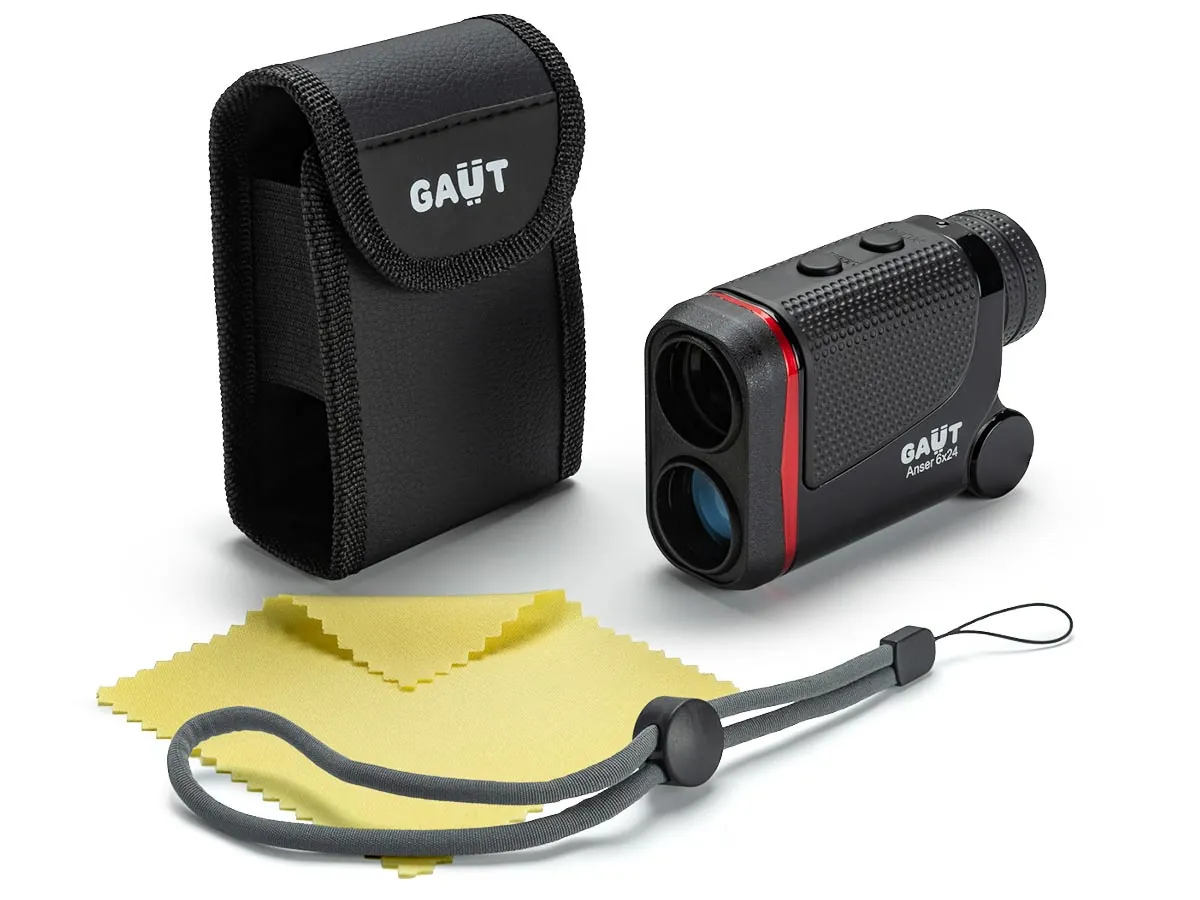 Лазерный дальномер GAUT Anser 6x24