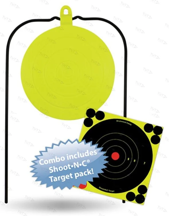 Мишень Birchwood Casey Ground Strike 8