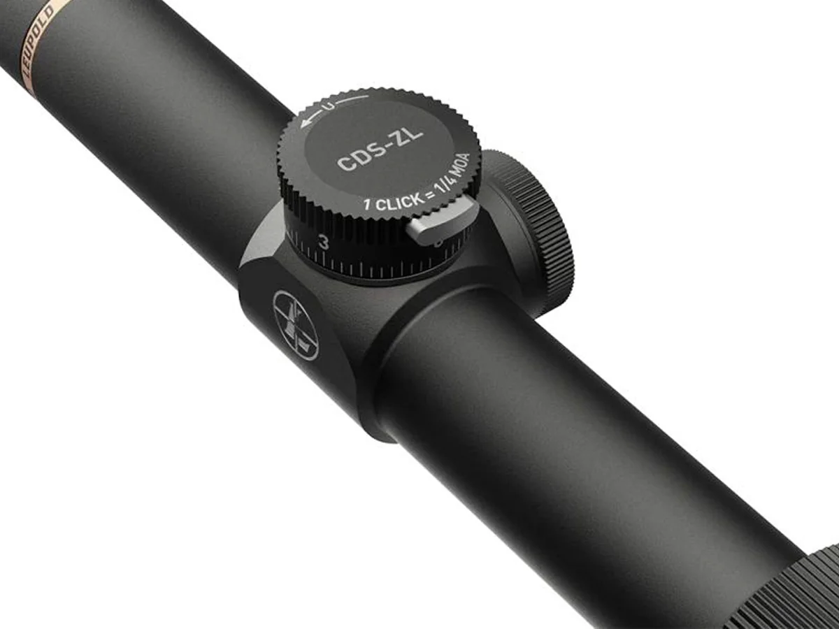 Прицел Leupold VX-3HD 1.5-5x20 CDS-ZL (сетка Duplex)