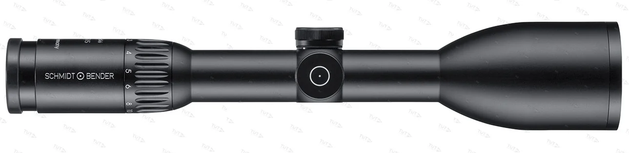 Прицел Schmidt & Bender Stratos 2.5-13x56 с подсветкой (сетка FD7 с подсветкой)