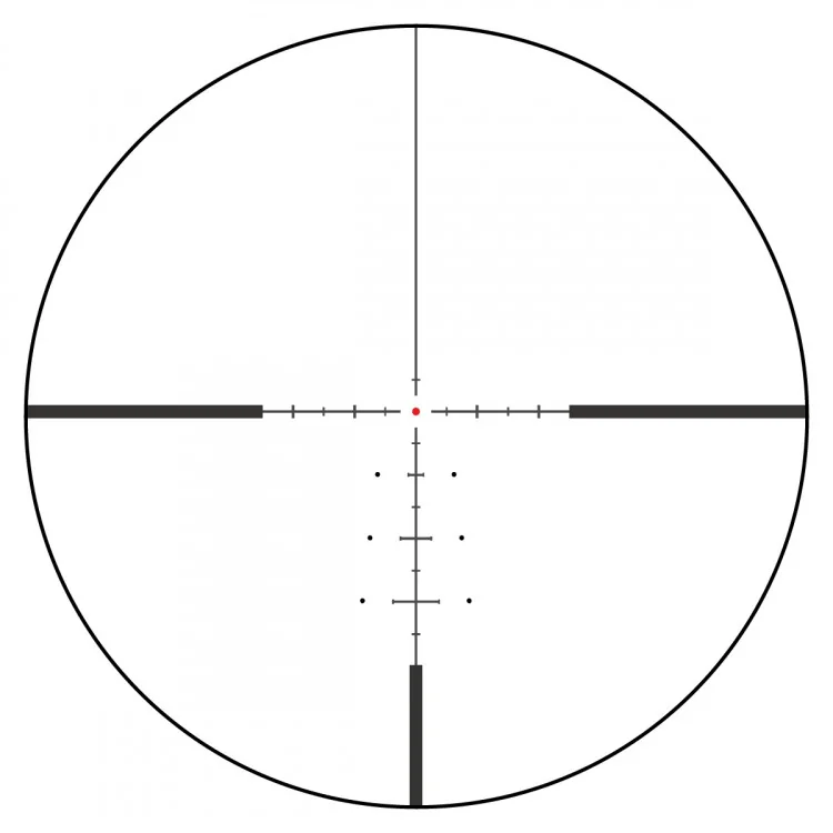 Оптический прицел Vortex Razor HD LH 1.5-8x32 G4 BDC (RZR-6638)