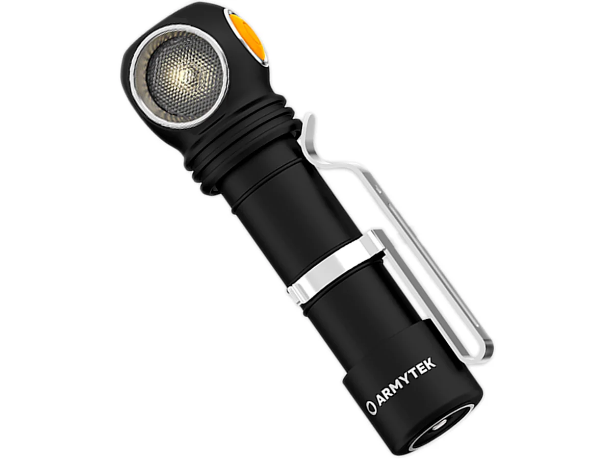 Фонарь ARMYTEK WIZARD C2 Pro Magnet USB XHP50.2 (теплый свет)