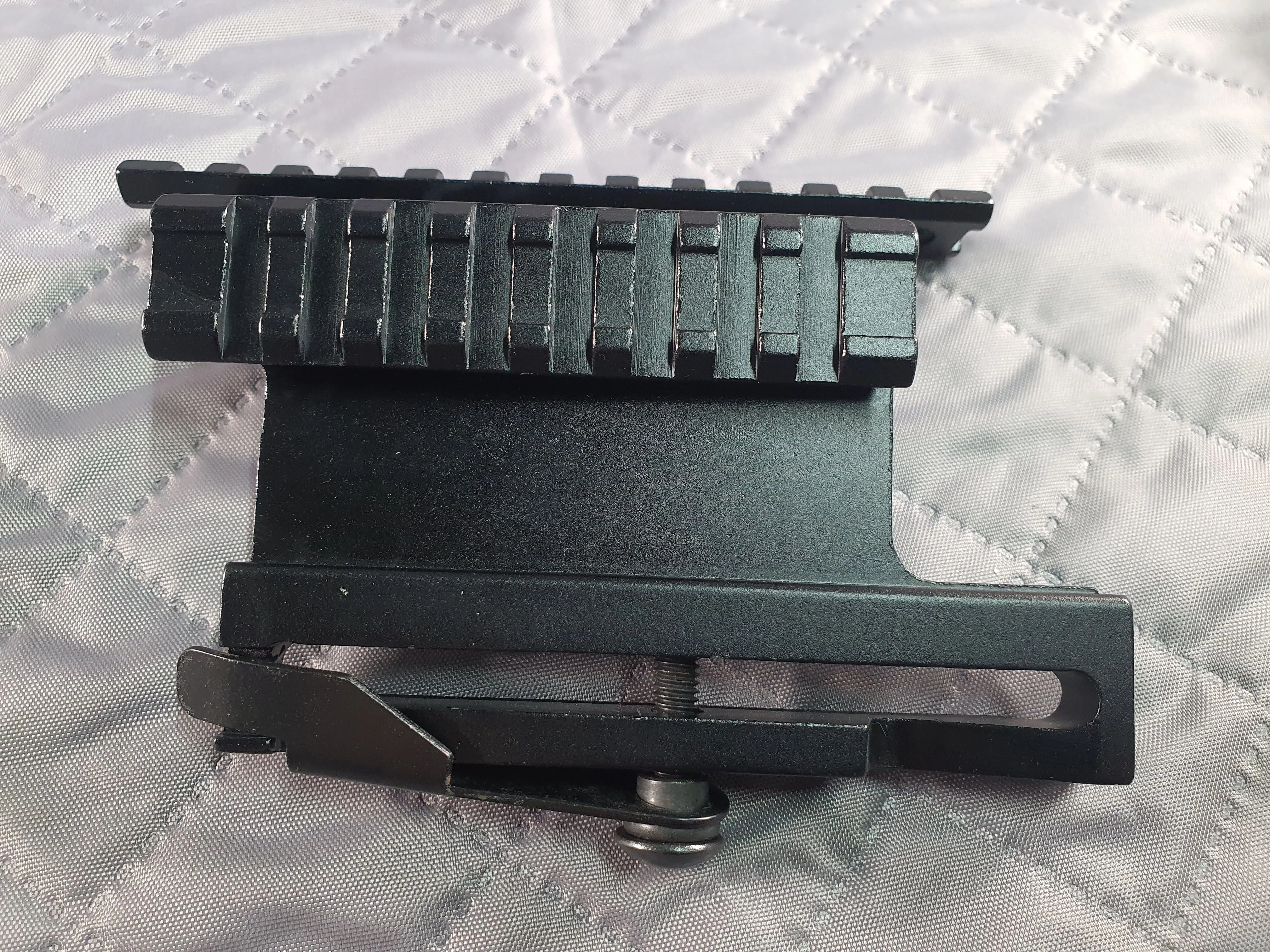 Боковой кронштейн Focuhunter с верхней планкой Weaver быстросъёмный